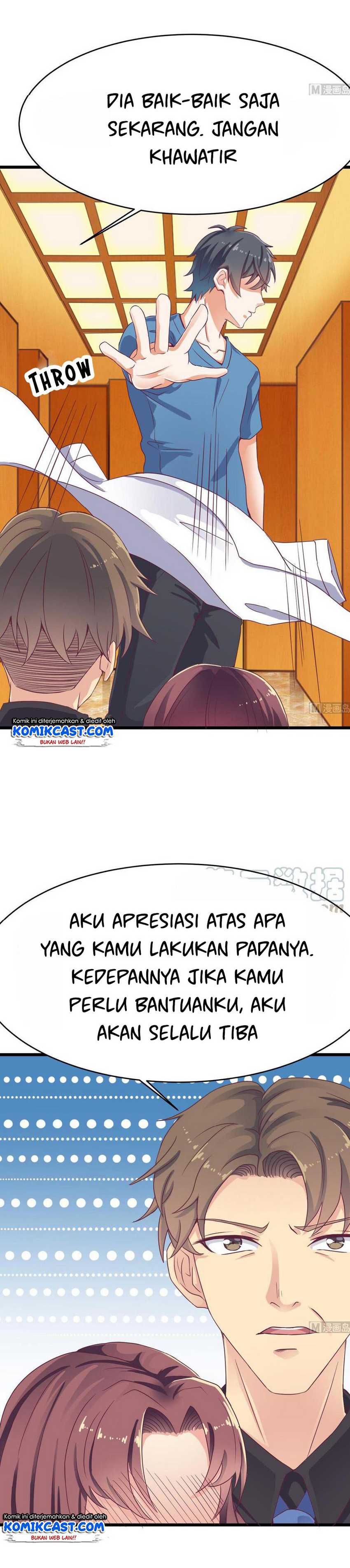 The Developer System (Hell’S Developer) Chapter 28 Gambar 14